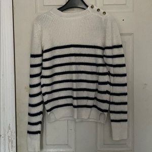 ZARA knit sweater